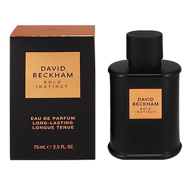 デヴィッド ベッカム 香水 男性用 ボールド インスティンクト EDP・SP