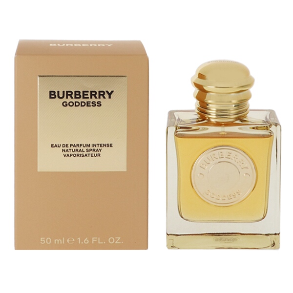 バーバリー 香水 女性用 ゴッデス インテンス EDP・SP 50ml 送料無料 GODDESS INTENSE BURBERRY