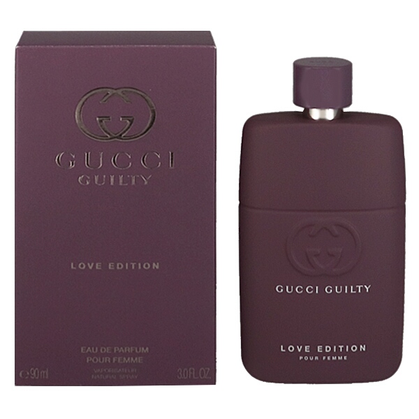 グッチ 香水 女性用 ギルティ ラブ エディション プールファム EDP・SP