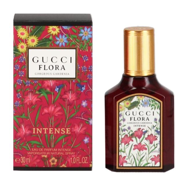香水 女性用 フローラ バイ グッチ ゴージャス ガーデニア インテンス EDP・SP 30ml 送料無料 FLORA BY GUCCI GORGEOUS GARDENIA