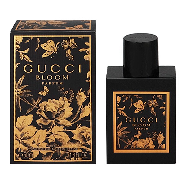 グッチ 香水 女性用 ブルーム P・SP 50ml 送料無料 BLOOM PARFUM VAPORISATEUR NATURAL GUCCI