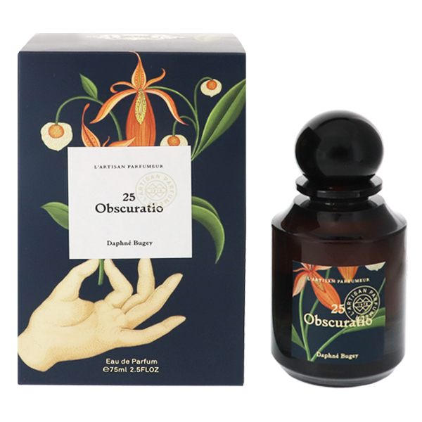 ラルチザン 香水 男性用・女性用 オブスキュラシオ 25 EDP・SP 75ml 送料無料 OBSCURATIO 25 L’ARTISAN