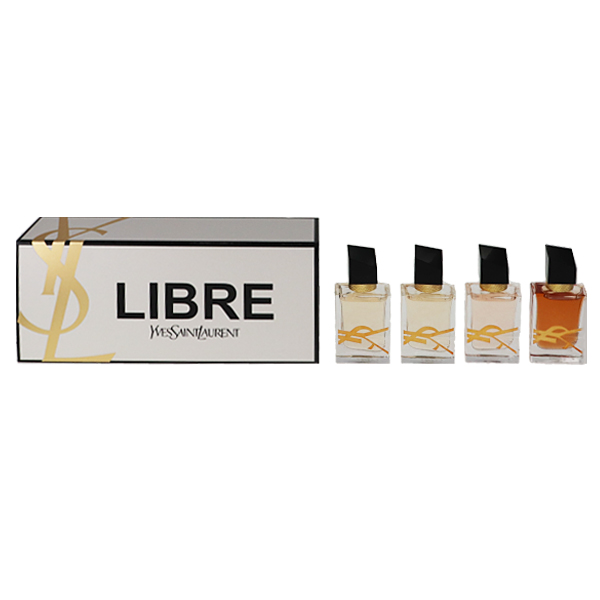 イヴサンローラン 香水 女性用 リブレ ミニチュア ギフトセット 7.5m×2