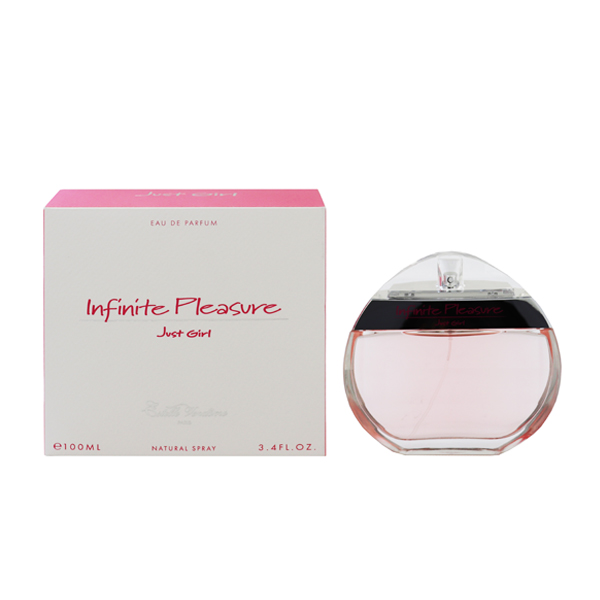 ジェパーリー 香水 女性用 インフィニット プレジャー ジャストガール EDP・SP 100ml 送料無料 INFINITE PLEASURE JUST GIRL 8,276円