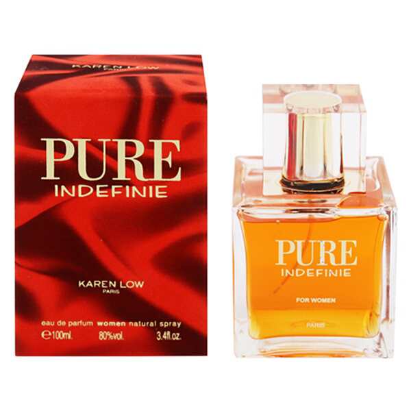 KAREN LOW ピュア インディフィニ EDP・SP 100ml 香水 フレグランス