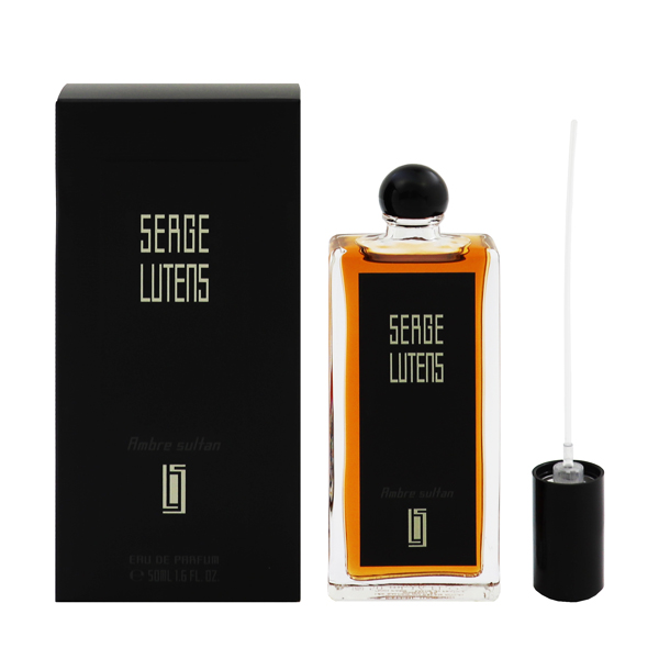 セルジュ ルタンス 香水 女性用 アンブルスュルタン EDP・SP 50ml 送料無料 AMBRE SULTAN SERGE LUTENS