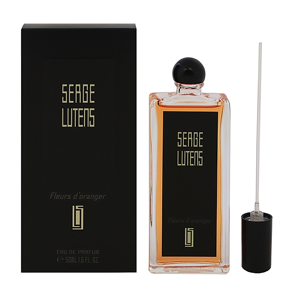 香水(女性用) Serge Lutens Fleurs d'oranger 50ml セルジュ ルタンス 香水 女性用 フルールドランジェ EDP・SP 50ml 送料