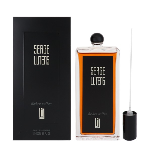 セルジュ ルタンス 香水 レディース アンブルスュルタン EDP・SP 100ml 送料無料 AMBRE SULTAN SERGE LUTENS