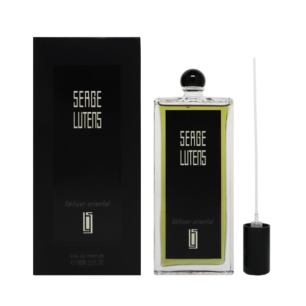 香水 セルジュ ルタンス】SERGE LUTENS ヴェティヴェール オリエンタル