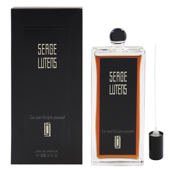 セルジュ ルタンス グルマン 香水 ユニセックス ルパルティシップパセ EDP・SP 100ml 送料無料 LE PARTICIPE PASSE SERGE LUTENS