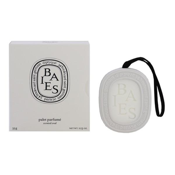 DIPTYQUE 香りのオーバル ベ 35g BAIES BERRIES SCENTED OVAL - サシェ