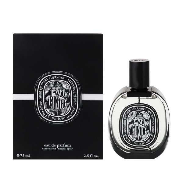 ディプティック 香水 ユニセックス オー ド ミンテ EDP・SP 75ml 送料無料 EAU DE MINTHE DIPTYQUE