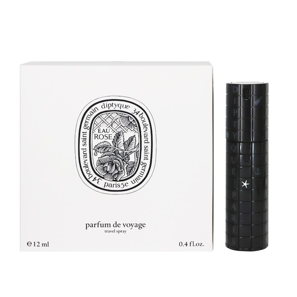 DIPTYQUE パルファン ド ヴォワヤージュ オーローズ 12ml 送料無料