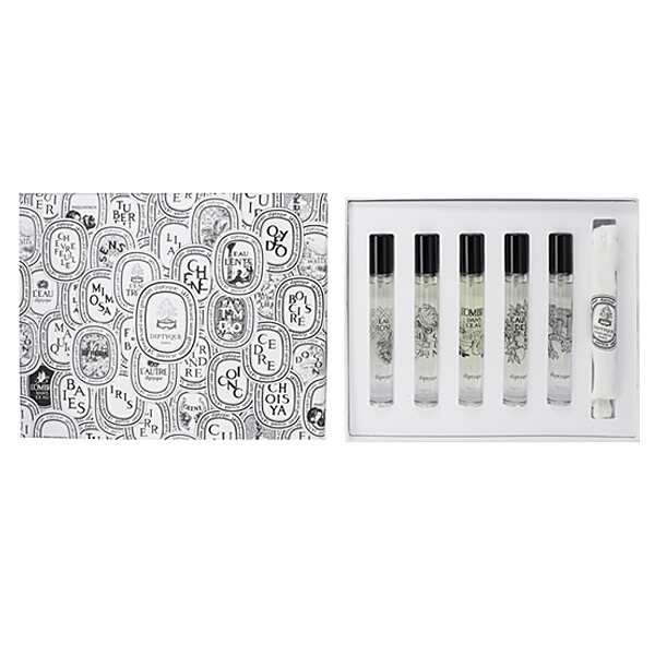 ディプティック ディスカバリーセット 7.5ml×5 送料無料 DISCOVERY SET DIPTYQUE