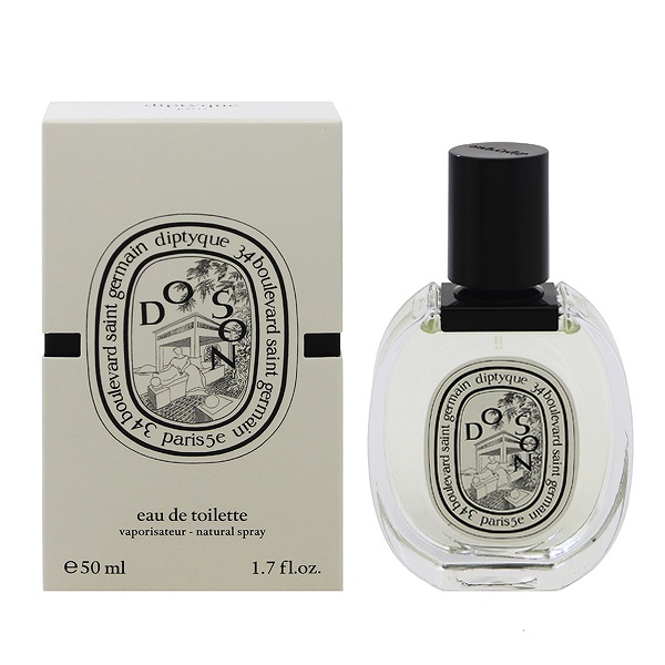 ディプティック 香水 女性用 ド ソン EDT・SP 50ml 送料無料 DO SON NATURAL DIPTYQUE