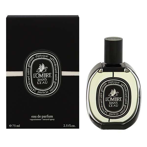 ディプティック 香水 レディース ロンブル ダン ロー EDP・SP 75ml 送料無料 L’OMBRE DANS L’EAU DIPTYQUE