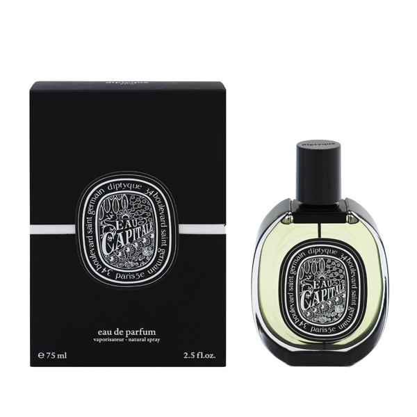 diptyque Eau Capitale 香水(ユニセックス) diptyque Eau Capitale ユニセックス香水
