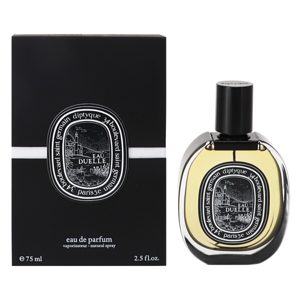ディプティック 香水 男性用・女性用 オーデュエル EDP・SP 75ml 送料無料 EAU DUELLE DIPTYQUE