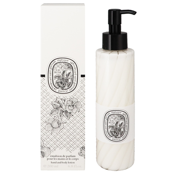 ディプティック オー ローズ ハンド＆ボディローション 200ml