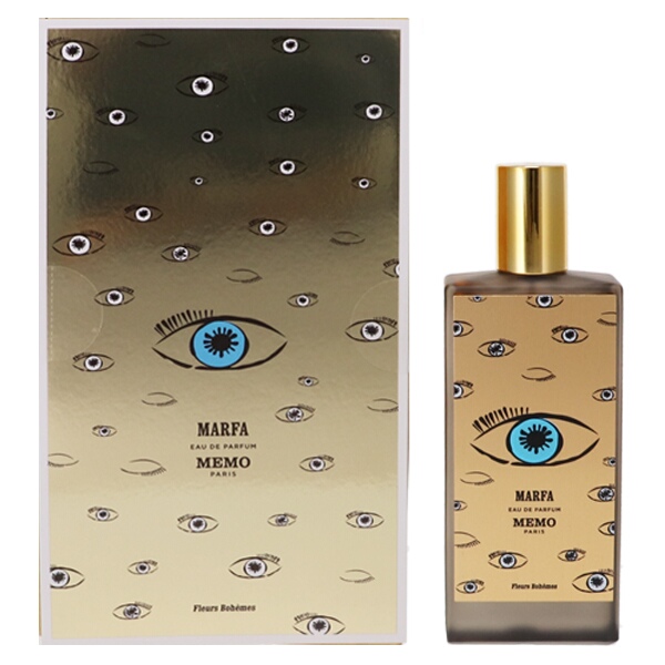 香水(ユニセックス) MEMO PARIS MARFA Eau de Parfum 75ml Memo Marfa Perfume for Unisex by Memo in Canada