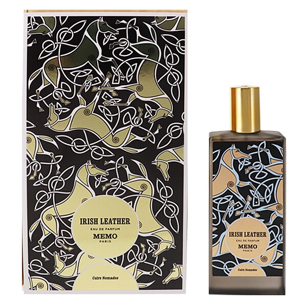 メモ パリス 香水 男性用・女性用 アイリッシュレザー EDP・SP 75ml 送料無料 IRISH LEATHER MEMO PARIS