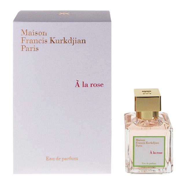 メゾン フランシス クルジャン 香水 女性用 ア ラ ローズ EDP・SP 70ml 送料無料 A LA ROSE MAISON FRANCIS KURKDJIAN