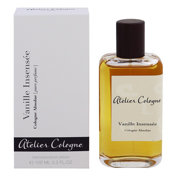 日本製 2ウェイ Atelier Cologne アトリエ・コロン バニラ アンサンセ