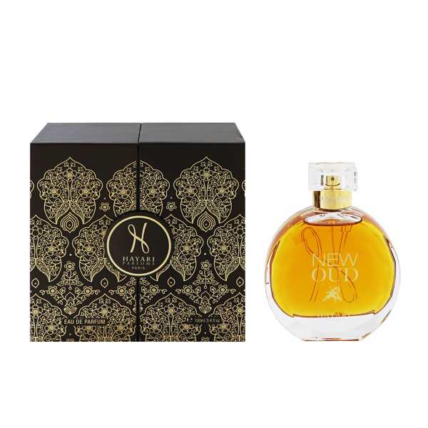 ハヤリ 香水 ユニセックス ニューウード EDP・SP 100ml 送料無料 NEW OUD HAYARI