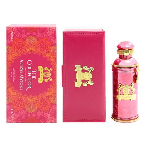 アレクサンダー. J 香水 レディース アルテス マイソール EDP・SP 100ml 送料無料 ALTESSE MYSORE ALEXANDRE.J