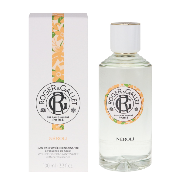ロジェガレ 香水 女性用 オ パフュメ ネロリ EDT・SP 100ml NEROLI FLAGRANT WELLBEING WATER ROGER＆GALLET