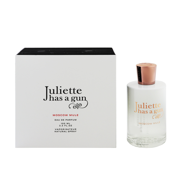 ジュリエット・ハズ・ア・ガン 香水 女性用 モスコミュール EDP・SP 100ml MOSCOW MULE JULIETTE HAS A GUN