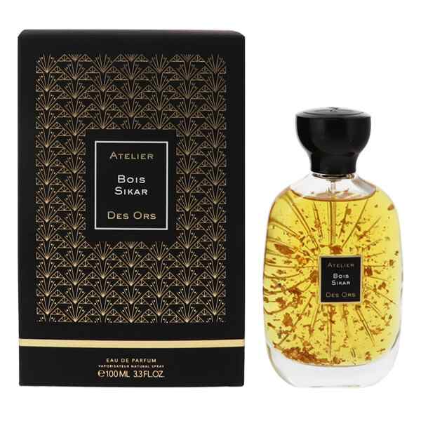 アトリエ デ ゾー 香水 ユニセックス ボア シカー EDP・SP 100ml 送料無料 BOIS SIKAR ATELIER DES ORS