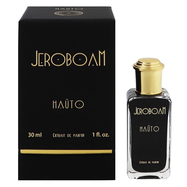 在庫限りSALE 【香水 ジェロボーム】JEROBOAM オート エクストレドパルファム P・SP 30ml 香水 フレグランス HAUTO  EXTRAIT DE PARFUM ビューティ・コスメ