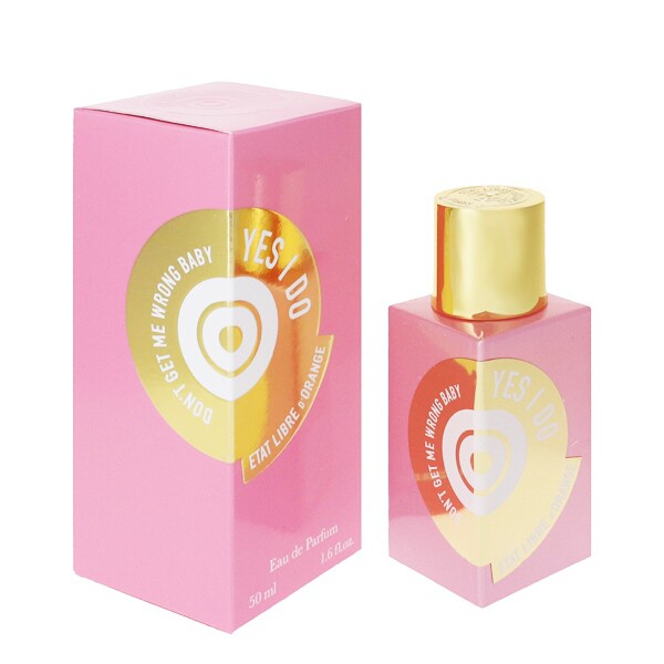 イエス アイ ドゥー EDP・SP 50ml エタ リーブル ド オランジェ ETAT