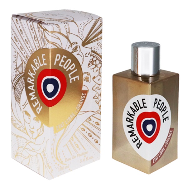 エタ リーブル ド オランジェ 香水 男性用・女性用 リマーカブル ピープル EDP・SP 100ml 送料無料 REMARKABLE PEOPLE