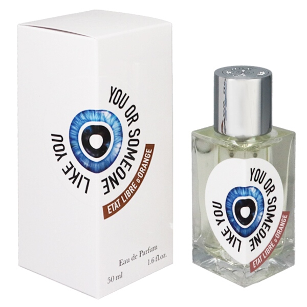 エタ リーブル ド オランジェ 香水 男性用・女性用 ユー オア サムワン ライク ユー EDP・SP 50ml 送料無料 ETAT LIBRE D’ORANGE