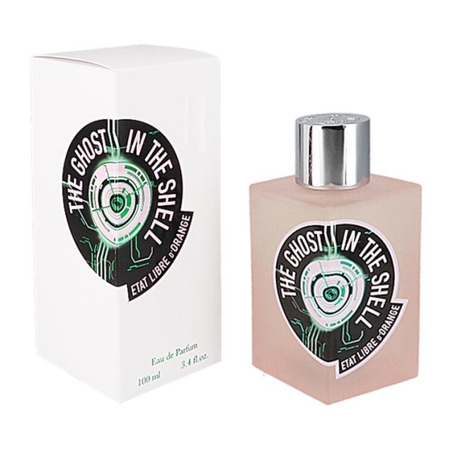 エタ リーブル ド オランジェ 香水 男性用・女性用 ゴースト イン ザ シェル EDP・SP 100ml 送料無料 THE GHOST IN THE SHELL 