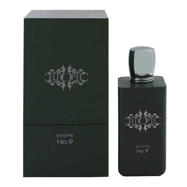 香水 女性用 ユートピー No.9 EDP・SP 100ml 送料無料 EUTOPIE NO.9