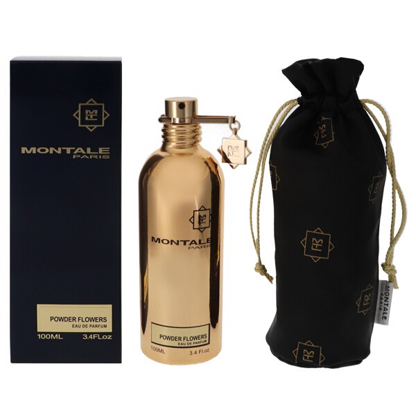 モンタル 香水 レディース パウダーフラワー EDP・SP 100ml 送料無料 POWDER FLOWERS MONTALE