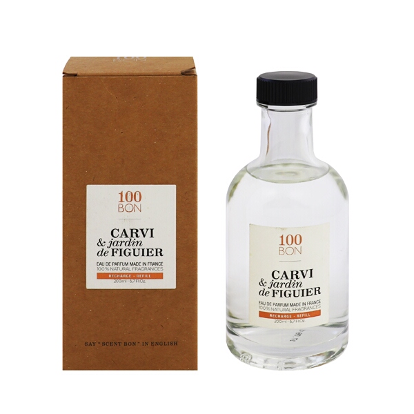ソンボン 香水 男性用・女性用 カルヴィ＆フィグ (レフィル) EDP・SP 200ml 送料無料 CARVI ＆ JARDIN DE FIGUIER REFILL 100BON 8,131円