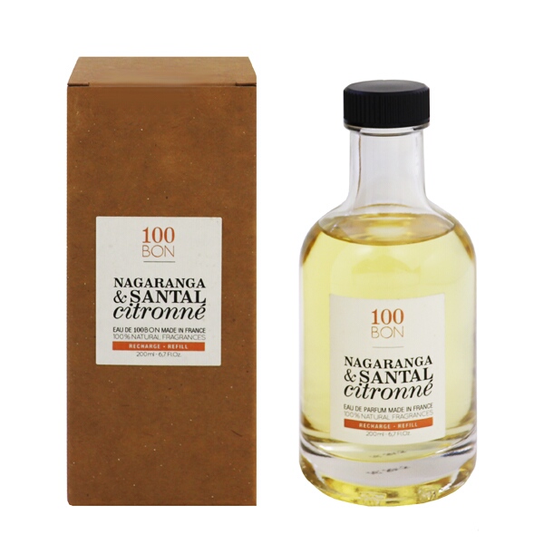 ソンボン 香水 男性用・女性用 ナガランガ＆サンタル・シトロン (レフィル) EDP・SP 200ml NAGARANGA ＆ SANTAL CITRONNE REFILL