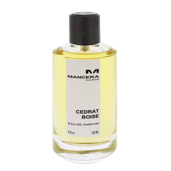 マンセラ 香水 ユニセックス セドラ ボワーズ (テスター) EDP・SP 120ml 送料無料 CEDLAT BOISE TESTER MANCERA