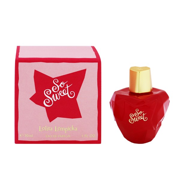 ロリータ レンピカ 香水】ソー スウィート EDP・SP 30ml LOLITA