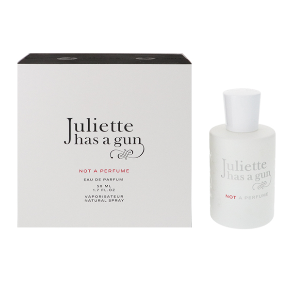 ジュリエット・ハズ・ア・ガン 香水 レディース ノット ア パフューム EDP・SP 50ml 送料無料 NOT A PERFUME ...
