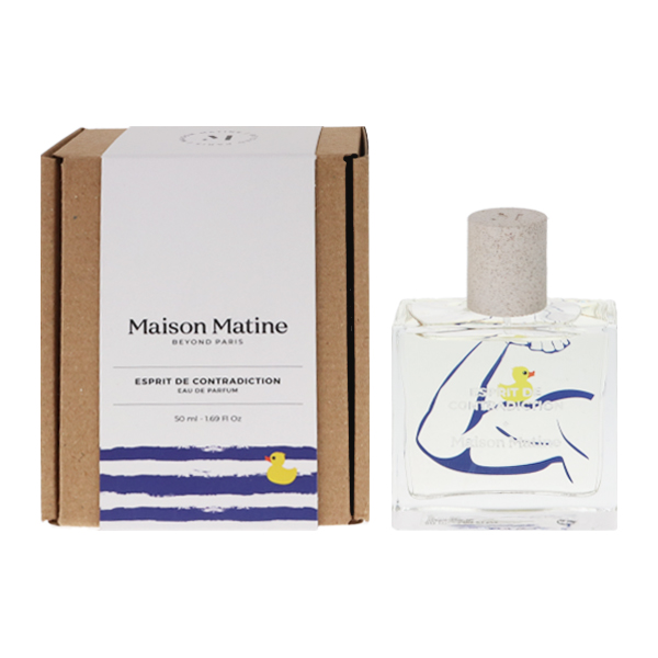 メゾン マティン 香水 男性用・女性用 エスプリ ドゥ コントラディクション EDP・SP 50ml ESPRIT DE CONTRADICTIONEAU DE PARFUM