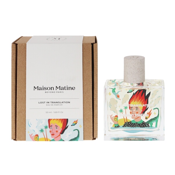 メゾン マティン 香水 男性用・女性用 ロスト イン トランスレーション EDP・SP 50ml LOST IN TRANSLATIONEAU DE PARFUM