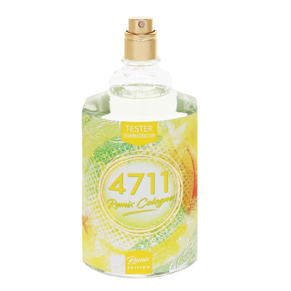 香水 4711】4711 リミックス レモン (2020) (テスター) EDC・SP 100ml