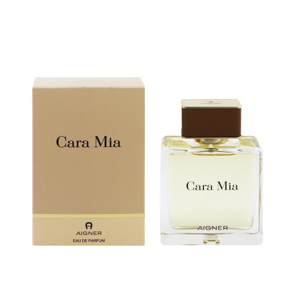 アイグナー 香水 レディース キャラミア EDP・SP 100ml 送料無料 CARA MIA AIGNER