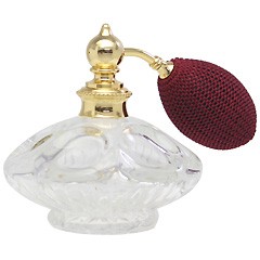 ヒロセ アトマイザー 香水 卓上 リード クリスタル アトマイザー ドイツ製 35193 (クリスタルタクジョウ) 60ml HIROSE ATOMIZER の通販は