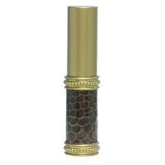 ヒロセ アトマイザー 香水 レザースネイク 20086 (レザースネイク ゴールド) 4ml HIROSE ATOMIZER 